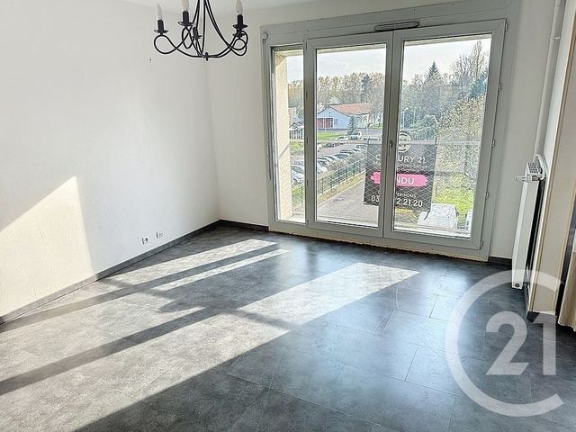 Appartement F3 à vendre - 4 pièces - 79.24 m2 - AUXERRE - 89 - BOURGOGNE - Century 21 Martinot Immobilier