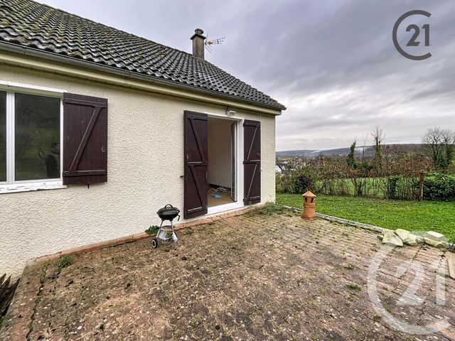 maison à vendre - 3 pièces - 75.17 m2 - VERMENTON - 89 - BOURGOGNE - Century 21 Martinot Immobilier