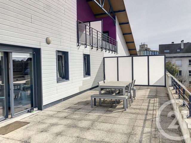 Appartement F3 à louer - 3 pièces - 79.0 m2 - AUXERRE - 89 - BOURGOGNE - Century 21 Martinot Immobilier