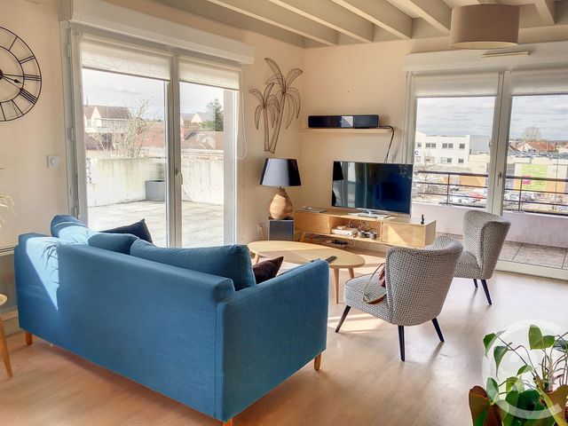 Appartement F3 à louer - 3 pièces - 79.0 m2 - AUXERRE - 89 - BOURGOGNE - Century 21 Martinot Immobilier