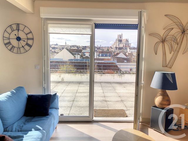 Appartement F3 à louer - 3 pièces - 79.0 m2 - AUXERRE - 89 - BOURGOGNE - Century 21 Martinot Immobilier