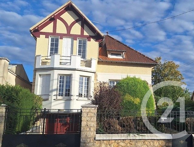Maison à vendre AUXERRE