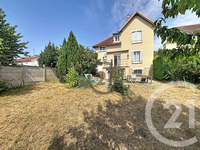 maison à vendre - 6 pièces - 120.0 m2 - AUXERRE - 89 - BOURGOGNE - Century 21 Martinot Immobilier