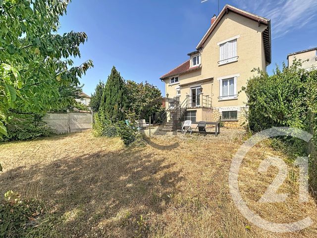 maison à vendre - 6 pièces - 120.0 m2 - AUXERRE - 89 - BOURGOGNE - Century 21 Martinot Immobilier