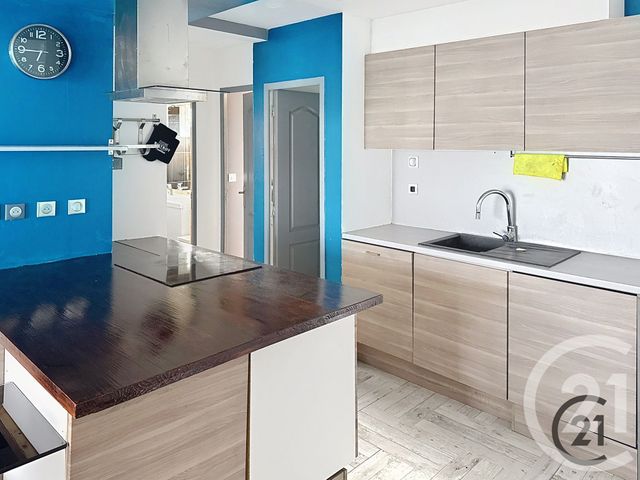 Appartement F4 à vendre - 4 pièces - 74.61 m2 - AUXERRE - 89 - BOURGOGNE - Century 21 Martinot Immobilier