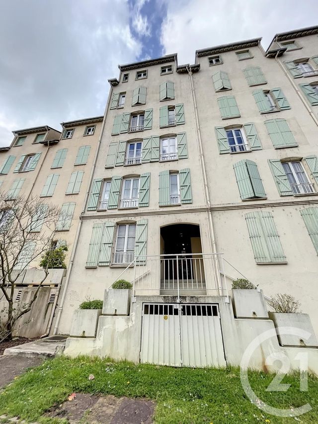 Appartement F1 à vendre - 1 pièce - 25.38 m2 - AUXERRE - 89 - BOURGOGNE - Century 21 Martinot Immobilier