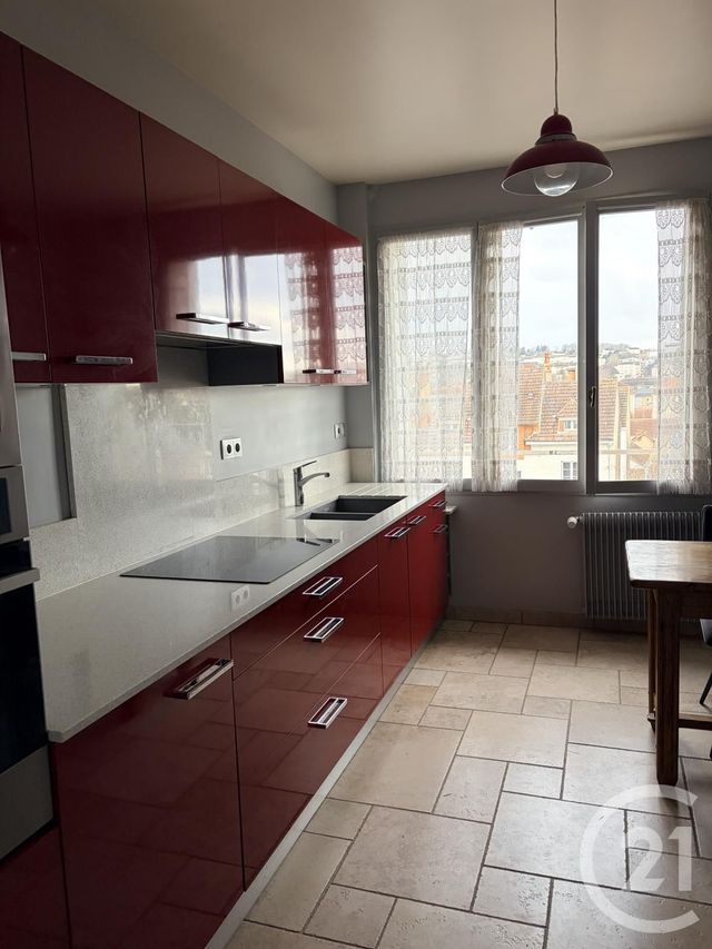 Appartement T4 à louer AUXERRE