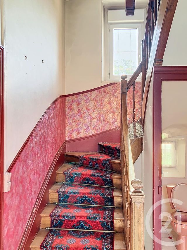 maison à vendre - 7 pièces - 151.78 m2 - AUXERRE - 89 - BOURGOGNE - Century 21 Martinot Immobilier