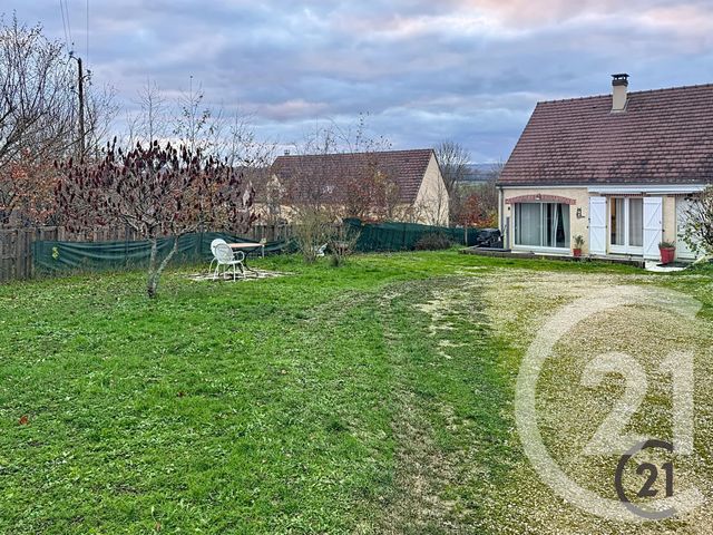 maison à vendre - 5 pièces - 126.2 m2 - CHEVANNES - 89 - BOURGOGNE - Century 21 Martinot Immobilier
