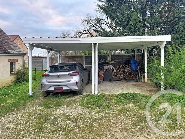 maison à vendre - 5 pièces - 126.2 m2 - CHEVANNES - 89 - BOURGOGNE - Century 21 Martinot Immobilier