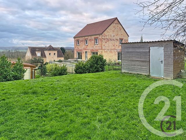 maison à vendre - 5 pièces - 126.2 m2 - CHEVANNES - 89 - BOURGOGNE - Century 21 Martinot Immobilier