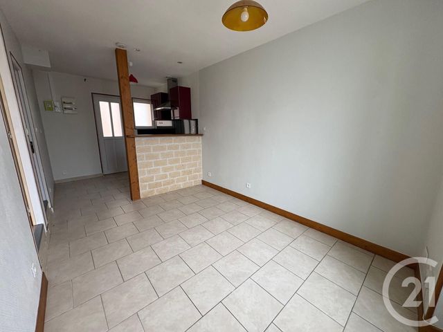 Appartement F2 à louer - 2 pièces - 26.2 m2 - AUXERRE - 89 - BOURGOGNE - Century 21 Martinot Immobilier