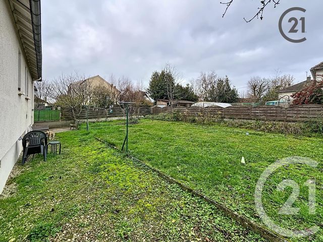 maison à vendre - 4 pièces - 62.0 m2 - AUXERRE - 89 - BOURGOGNE - Century 21 Martinot Immobilier