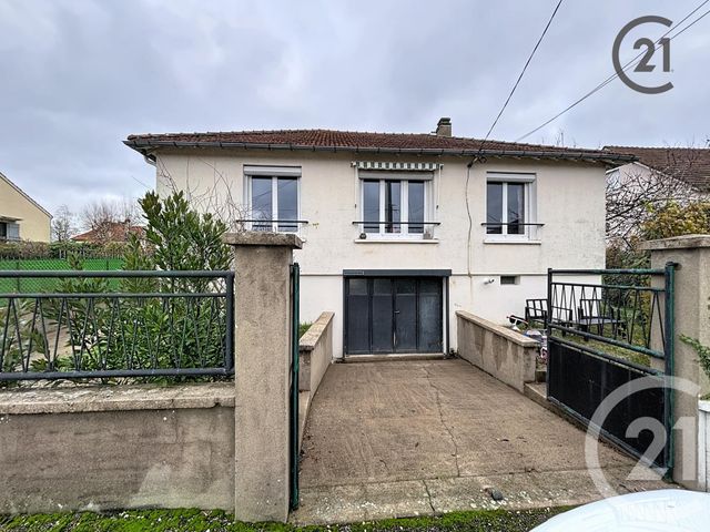 maison à vendre - 4 pièces - 62.0 m2 - AUXERRE - 89 - BOURGOGNE - Century 21 Martinot Immobilier