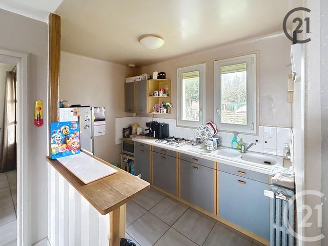 maison à vendre - 4 pièces - 62.0 m2 - AUXERRE - 89 - BOURGOGNE - Century 21 Martinot Immobilier