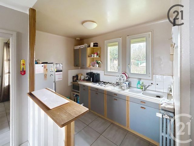 maison à vendre - 4 pièces - 62.0 m2 - AUXERRE - 89 - BOURGOGNE - Century 21 Martinot Immobilier