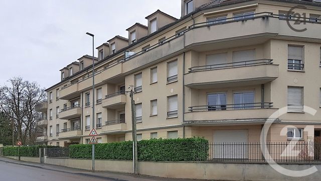 Appartement F2 à vendre - 2 pièces - 48.31 m2 - AUXERRE - 89 - BOURGOGNE - Century 21 Martinot Immobilier