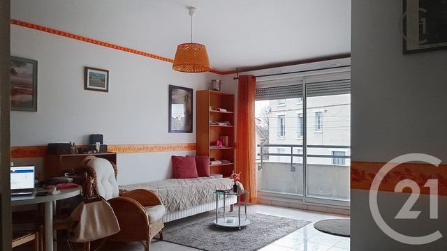 Appartement F2 à vendre - 2 pièces - 48.31 m2 - AUXERRE - 89 - BOURGOGNE - Century 21 Martinot Immobilier