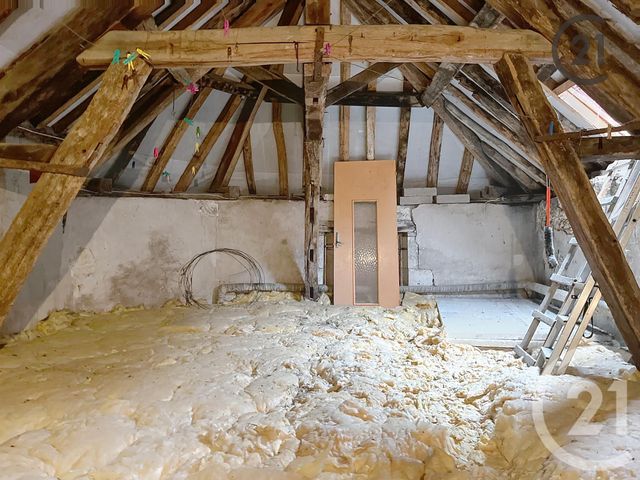 maison à vendre - 3 pièces - 81.73 m2 - ST BRIS LE VINEUX - 89 - BOURGOGNE - Century 21 Martinot Immobilier