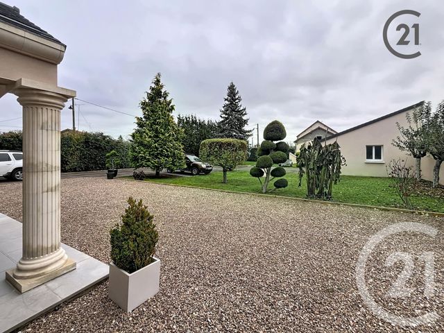 maison à vendre - 7 pièces - 222.34 m2 - CHARMOY - 89 - BOURGOGNE - Century 21 Martinot Immobilier