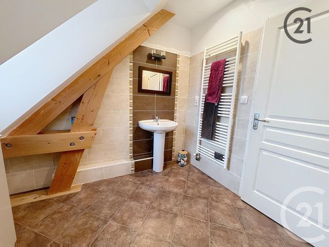 maison à vendre - 7 pièces - 222.34 m2 - CHARMOY - 89 - BOURGOGNE - Century 21 Martinot Immobilier