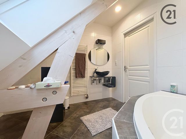 maison à vendre - 7 pièces - 222.34 m2 - CHARMOY - 89 - BOURGOGNE - Century 21 Martinot Immobilier