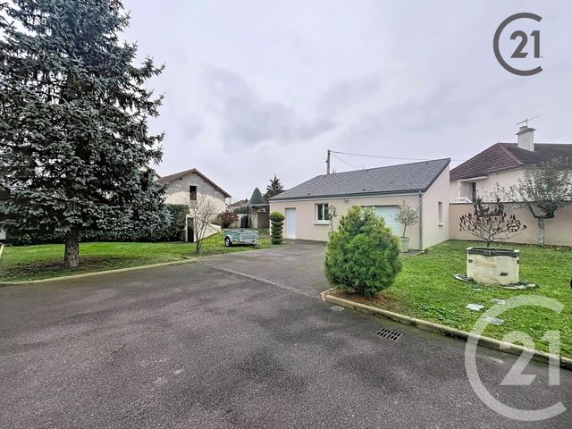 maison à vendre - 7 pièces - 222.34 m2 - CHARMOY - 89 - BOURGOGNE - Century 21 Martinot Immobilier