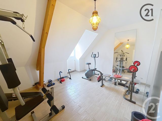 maison à vendre - 7 pièces - 222.34 m2 - CHARMOY - 89 - BOURGOGNE - Century 21 Martinot Immobilier