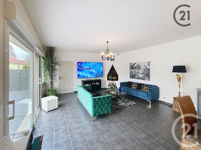 maison à vendre - 7 pièces - 222.34 m2 - CHARMOY - 89 - BOURGOGNE - Century 21 Martinot Immobilier