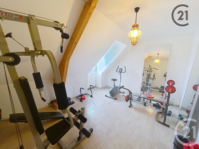 maison à vendre - 7 pièces - 222.34 m2 - CHARMOY - 89 - BOURGOGNE - Century 21 Martinot Immobilier