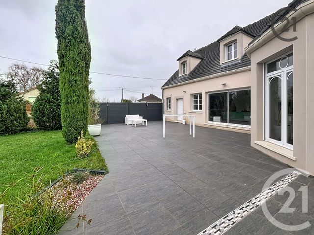 maison à vendre - 7 pièces - 222.34 m2 - CHARMOY - 89 - BOURGOGNE - Century 21 Martinot Immobilier