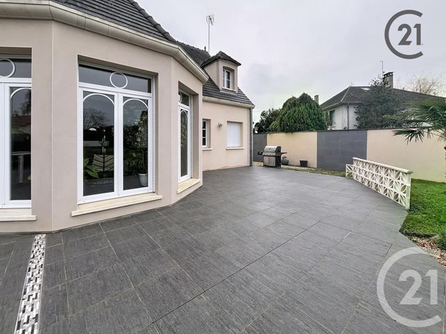 maison à vendre - 7 pièces - 222.34 m2 - CHARMOY - 89 - BOURGOGNE - Century 21 Martinot Immobilier