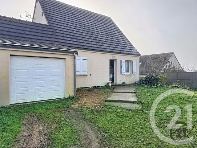 maison à vendre - 3 pièces - 83.17 m2 - TREIGNY - 89 - BOURGOGNE - Century 21 Martinot Immobilier