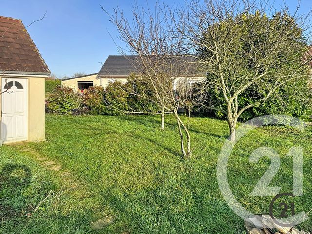 maison à vendre - 3 pièces - 83.17 m2 - TREIGNY - 89 - BOURGOGNE - Century 21 Martinot Immobilier