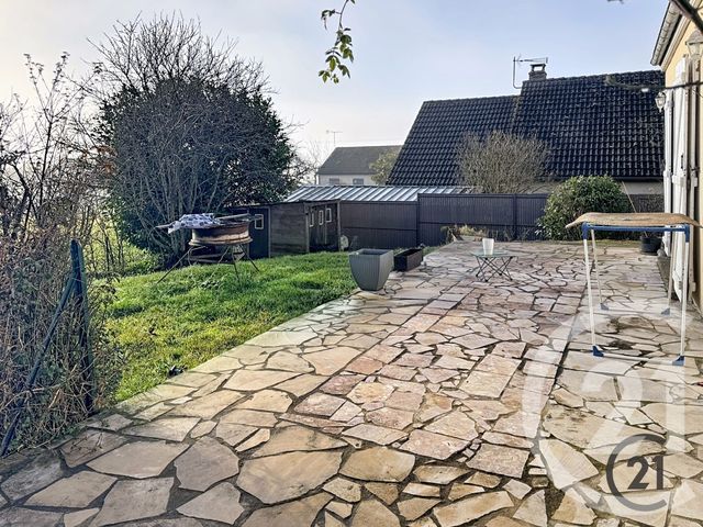 maison à vendre - 3 pièces - 83.17 m2 - TREIGNY - 89 - BOURGOGNE - Century 21 Martinot Immobilier