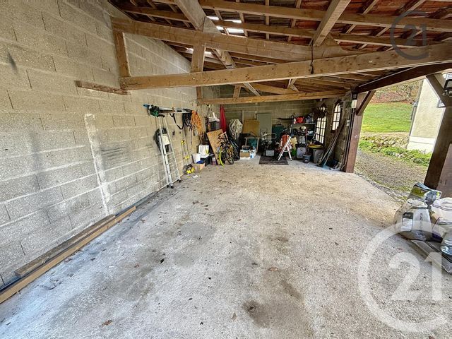 maison à vendre - 6 pièces - 150.33 m2 - QUENNE - 89 - BOURGOGNE - Century 21 Martinot Immobilier