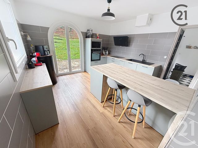 maison à vendre - 6 pièces - 150.33 m2 - QUENNE - 89 - BOURGOGNE - Century 21 Martinot Immobilier