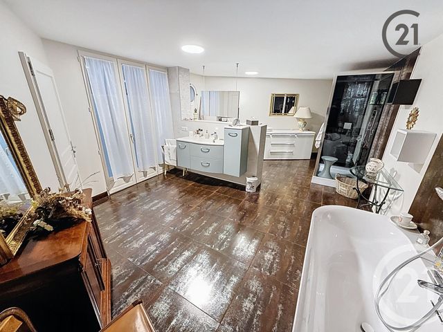 maison à vendre - 5 pièces - 164.47 m2 - AUXERRE - 89 - BOURGOGNE - Century 21 Martinot Immobilier