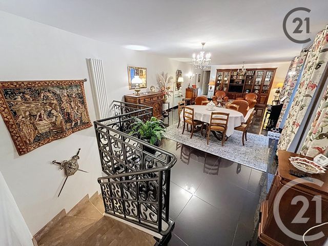 maison à vendre - 5 pièces - 164.47 m2 - AUXERRE - 89 - BOURGOGNE - Century 21 Martinot Immobilier