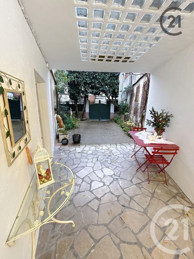 maison à vendre - 5 pièces - 164.47 m2 - AUXERRE - 89 - BOURGOGNE - Century 21 Martinot Immobilier