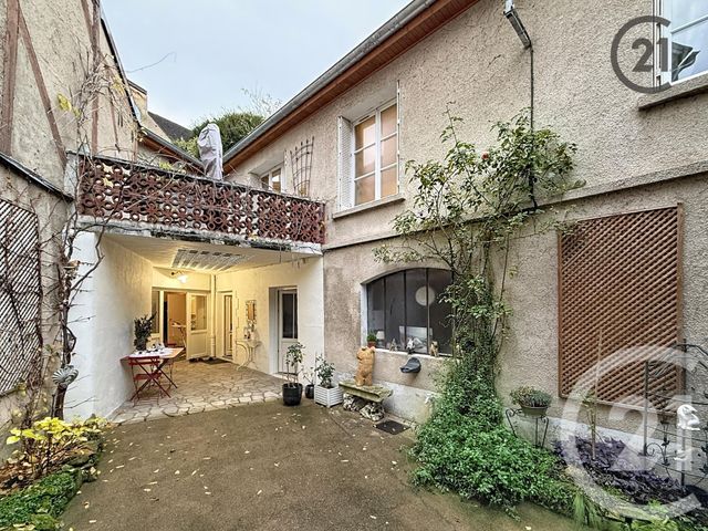 maison à vendre - 5 pièces - 164.47 m2 - AUXERRE - 89 - BOURGOGNE - Century 21 Martinot Immobilier