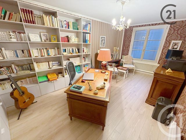 maison à vendre - 5 pièces - 164.47 m2 - AUXERRE - 89 - BOURGOGNE - Century 21 Martinot Immobilier