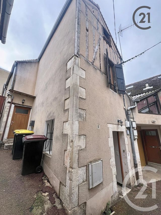 maison à vendre - 4 pièces - 85.0 m2 - AUXERRE - 89 - BOURGOGNE - Century 21 Martinot Immobilier