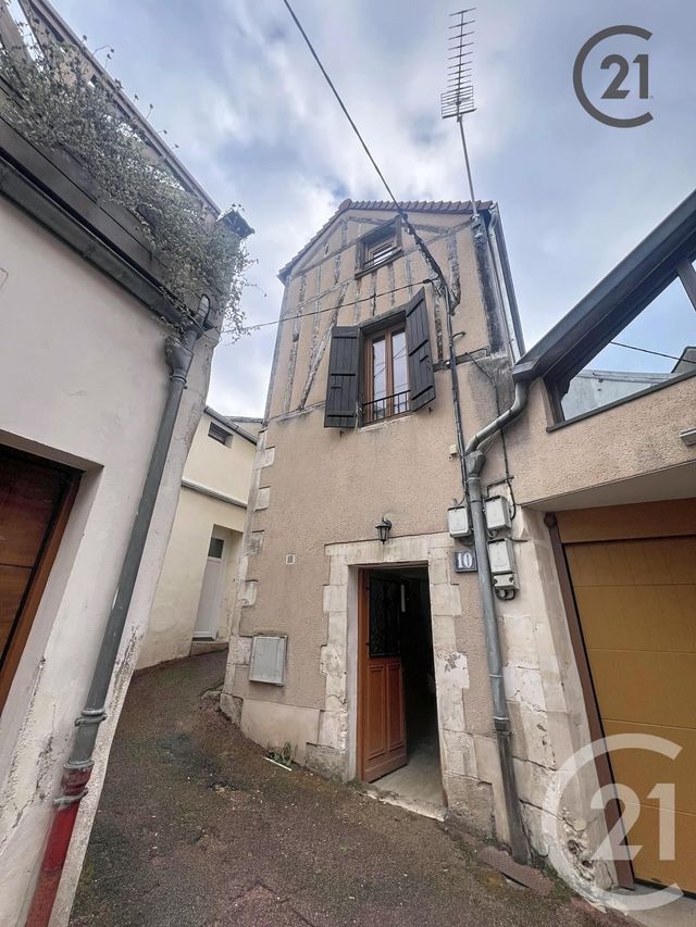 maison à vendre - 4 pièces - 85.0 m2 - AUXERRE - 89 - BOURGOGNE - Century 21 Martinot Immobilier