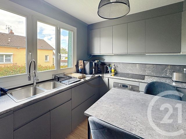 maison à vendre - 5 pièces - 107.25 m2 - AUXERRE - 89 - BOURGOGNE - Century 21 Martinot Immobilier
