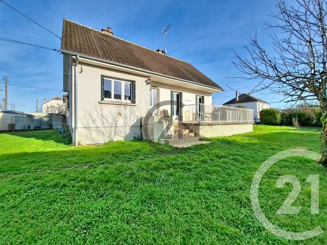 Maison à vendre AUXERRE