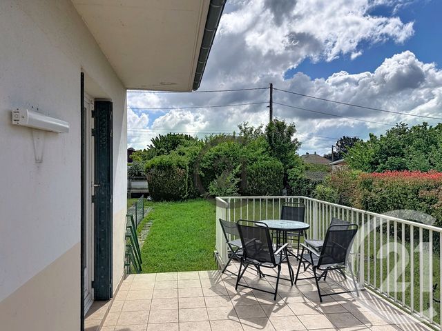 maison à vendre - 5 pièces - 107.25 m2 - AUXERRE - 89 - BOURGOGNE - Century 21 Martinot Immobilier