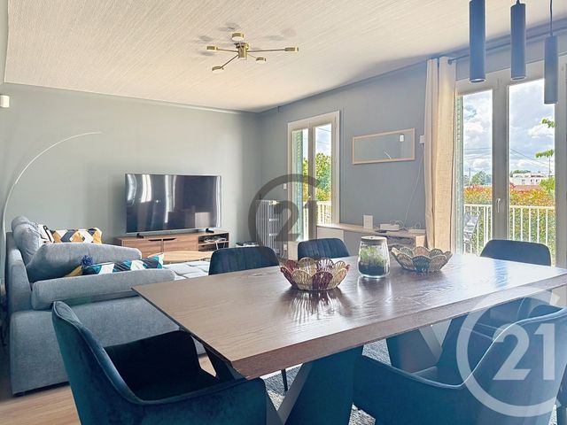 maison à vendre - 5 pièces - 107.25 m2 - AUXERRE - 89 - BOURGOGNE - Century 21 Martinot Immobilier