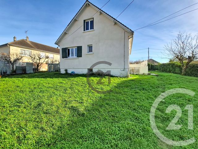 maison à vendre - 5 pièces - 107.25 m2 - AUXERRE - 89 - BOURGOGNE - Century 21 Martinot Immobilier