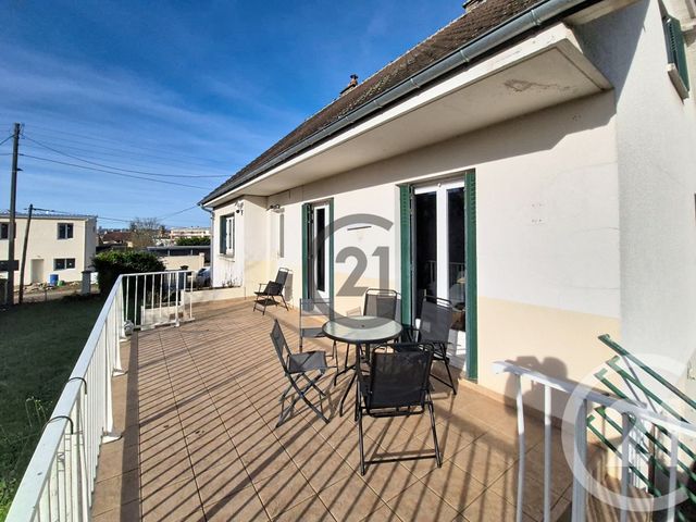 maison à vendre - 5 pièces - 107.25 m2 - AUXERRE - 89 - BOURGOGNE - Century 21 Martinot Immobilier